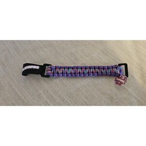 Paracord Slurpee Purple Multi Color Bracelet